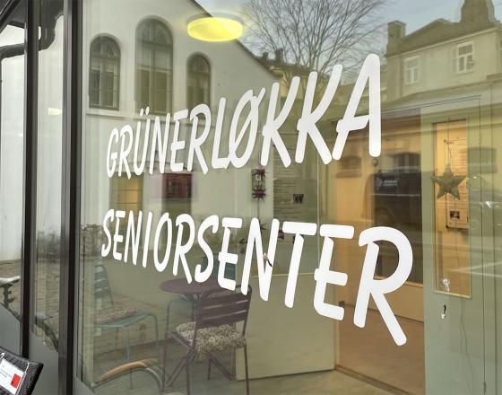 Bilde av logo til Gr&uuml;nerl&oslash;kka seniorsenter