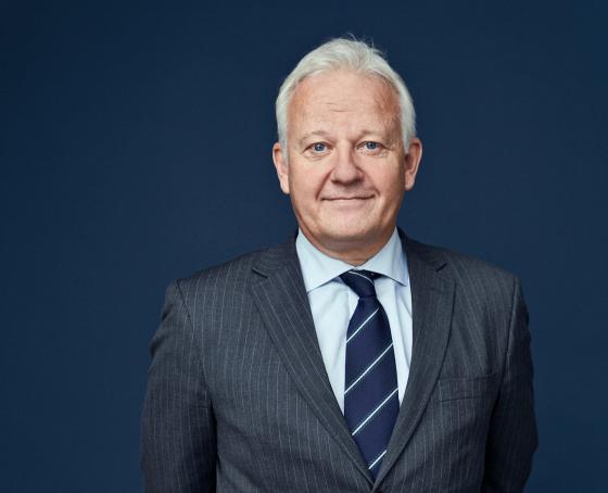 riksadvokaten J&oslash;rn Sigurd Maurud