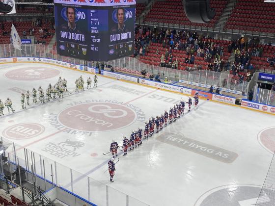 V&aring;lerenga mot Manglerud Star p&aring; Jordal Amfi