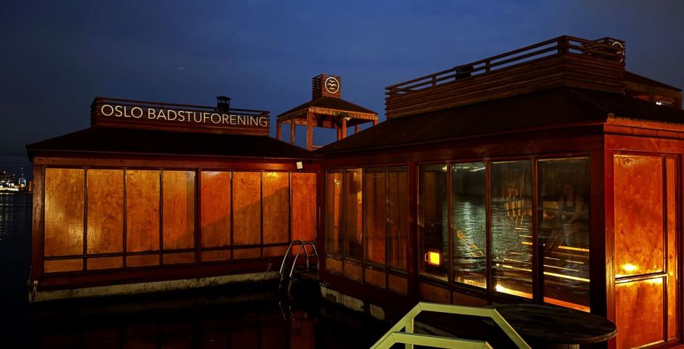 Oslo Badstuforening 