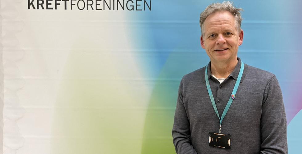Generalsekret&aelig;r i Kreftforeningen