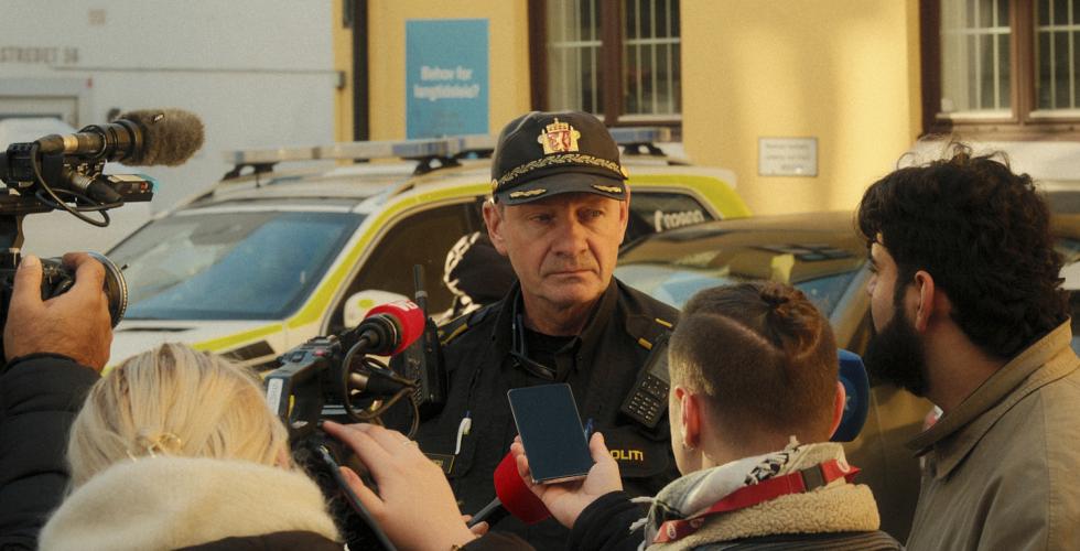 Innsatsleder: Tore Barstad