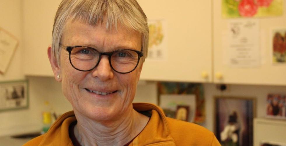 Hilde Muri Khran