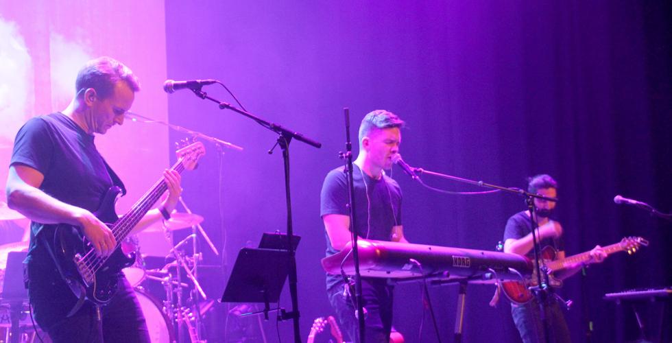 Oak p&aring; cosmopolite scen