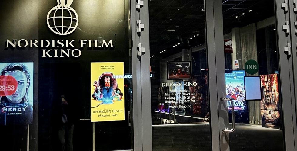 Utsiden av Ringen Kino