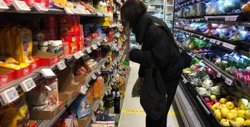 &Oslash;kende matvare priser ber&oslash;rer alle