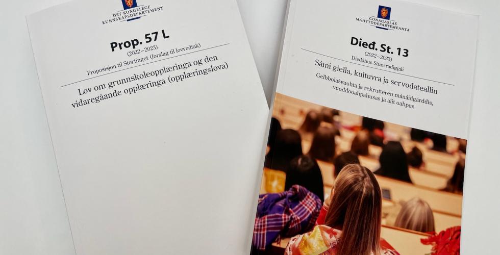 oppl&aelig;ringslov