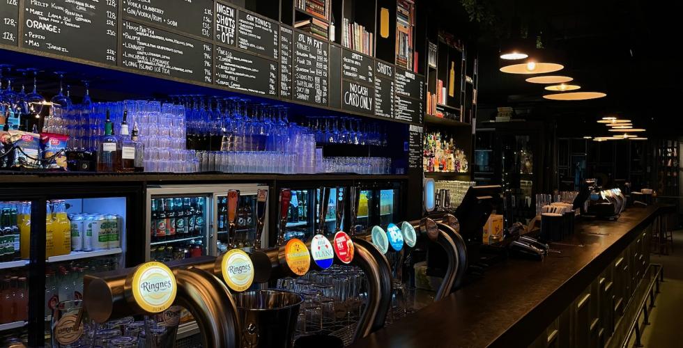 bar p&aring; youngs