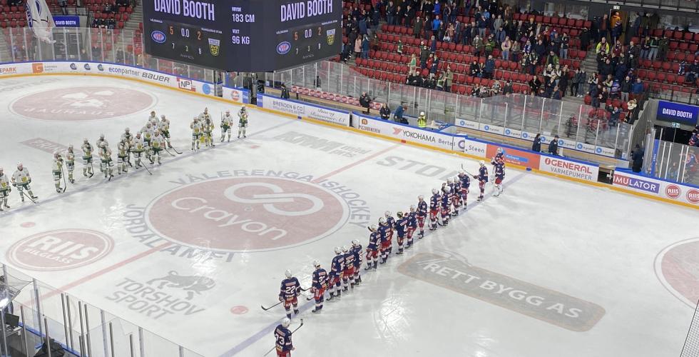 V&aring;lerenga mot Manglerud Star p&aring; Jordal Amfi