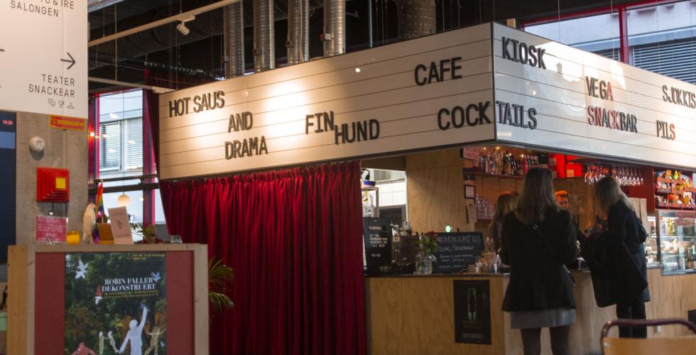 Vega Scene p&aring; den store kinodagen